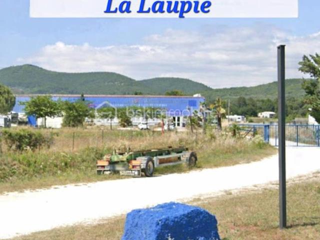 Bureau vente à Nyons, La Laupie