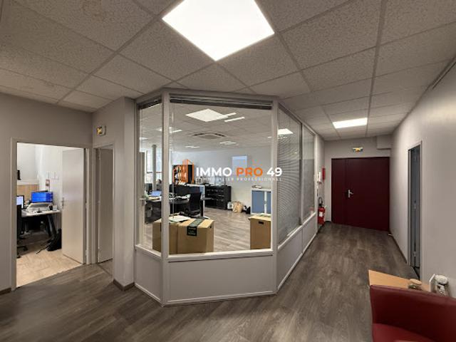 Bureau vente à Cholet