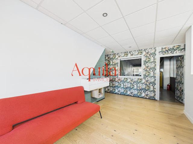 Bureau vente à Lyon, Métropole de Lyon