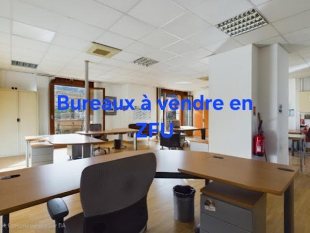 Bureau vente à Marseille