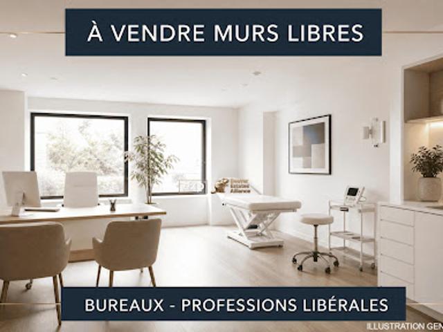 Bureau vente à Arles, La Salle Les Alpes