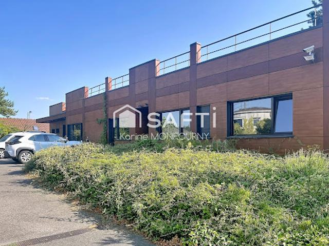 Bureau vente à Quartier du Vermandois, Saint-Quentin