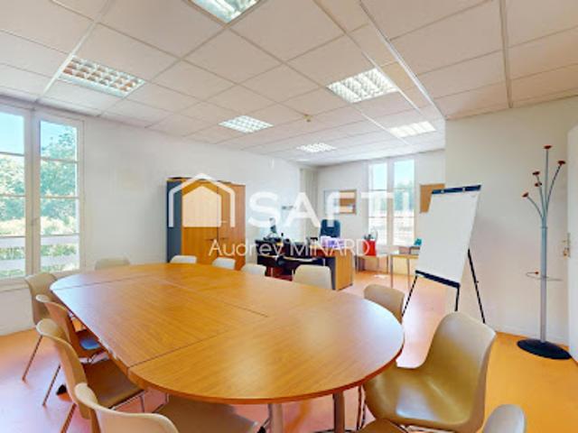 Bureau vente à Bordeaux, Léognan
