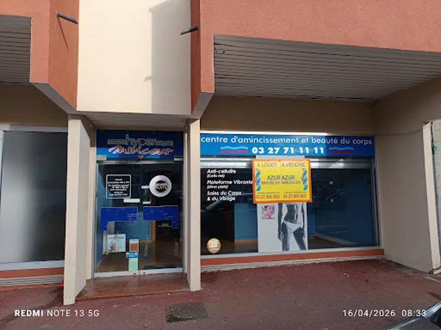 Bureau vente à Douai