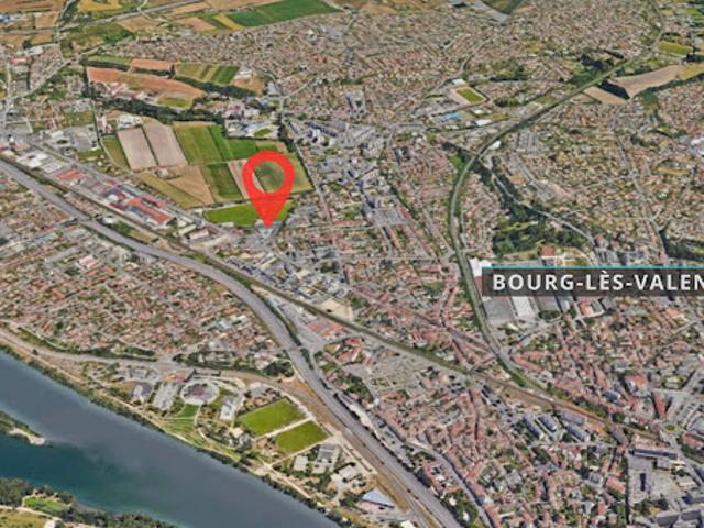 Bureau vente à Valence, Bourg-lès-valence