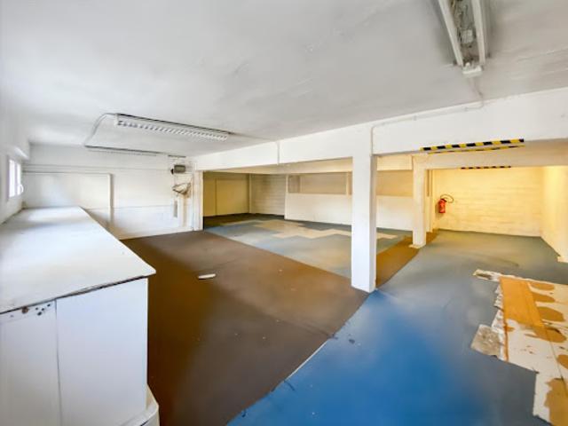 Bureau vente à Jardin de la Mairie, Boulogne-Billancourt