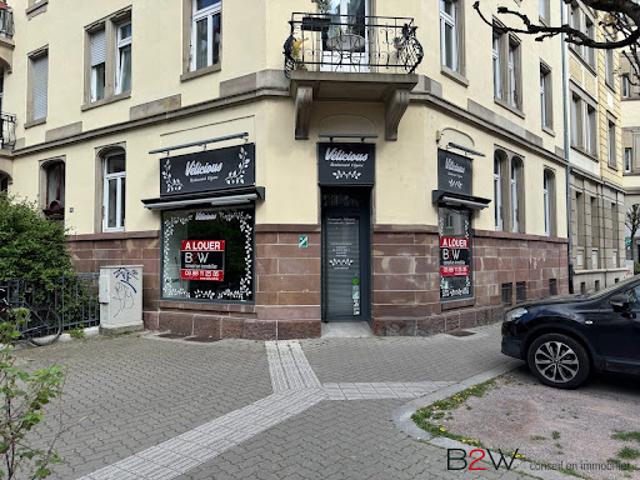 Bureau vente à Strasbourg, Hoenheim