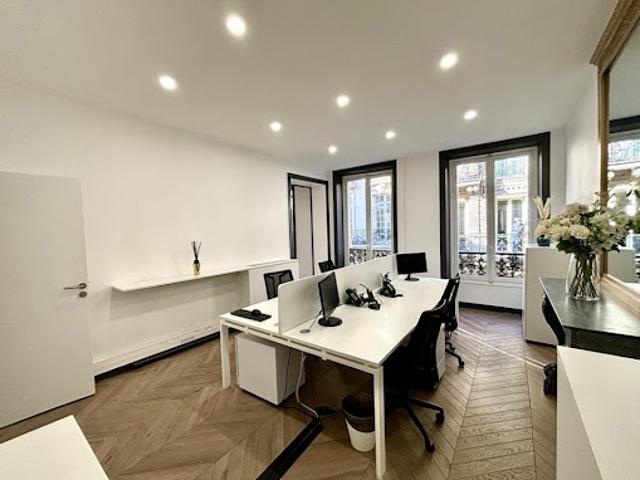 Bureau vente à Paris 8e Arrondissement, Paris