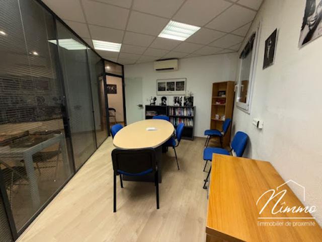 Bureau vente à Nîmes