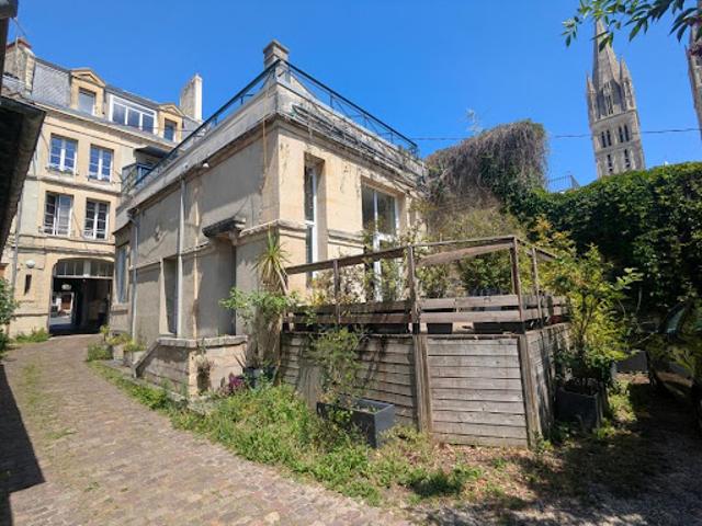 Bureau vente à Caen