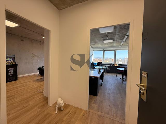 Bureau vente à Marseille