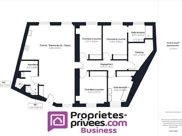 Bureau vente à Toulouse