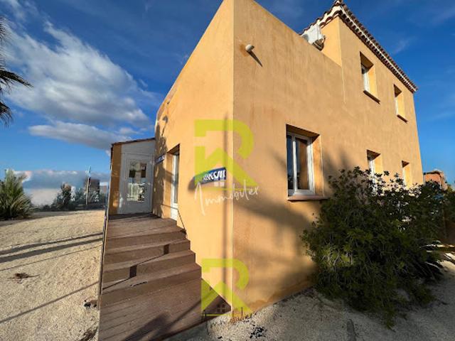 Bureau vente à Montpellier, Marseillan