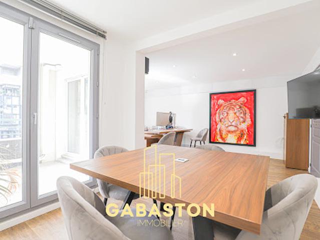 Bureau vente à Marseille