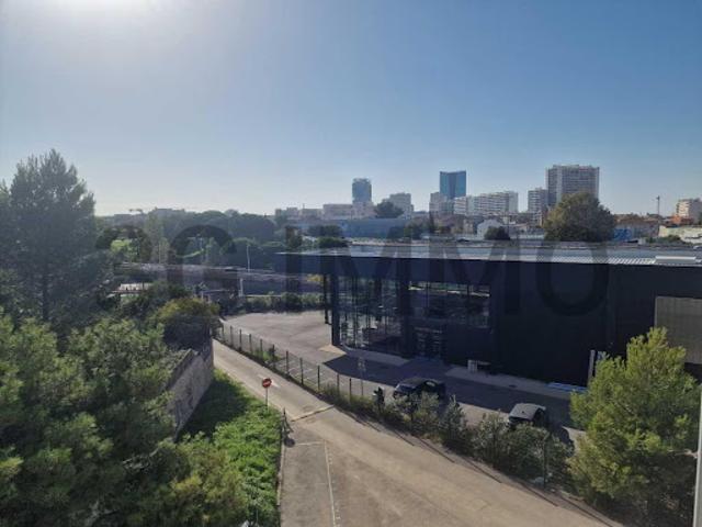 Bureau vente à Belsunce, Marseille