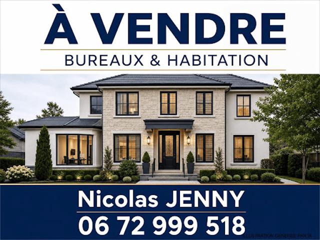 Bureau vente à Montbéliard