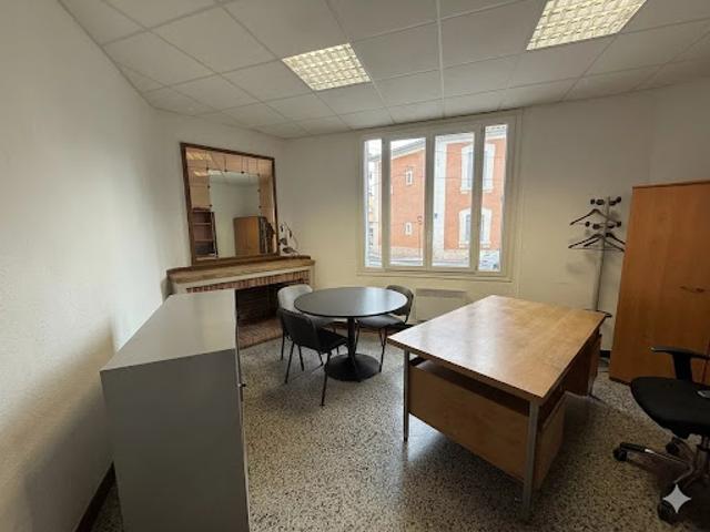 Bureau vente à Montpellier