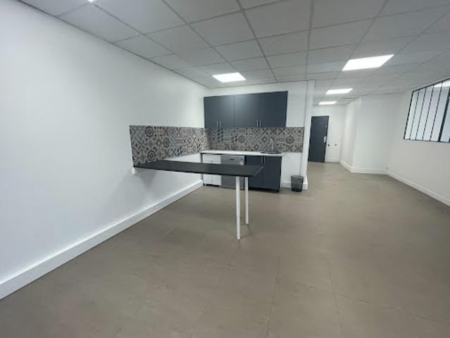 Bureau vente à Nanterre