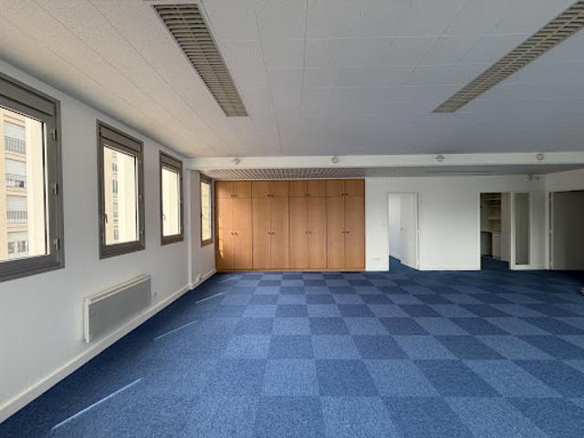 Bureau vente à Orléans