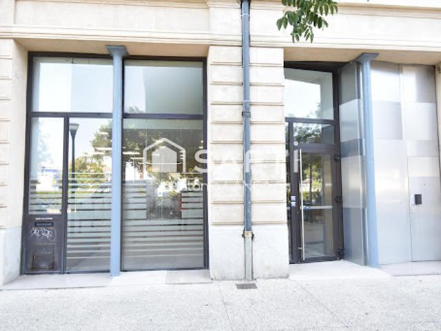 Bureau vente à Marseille