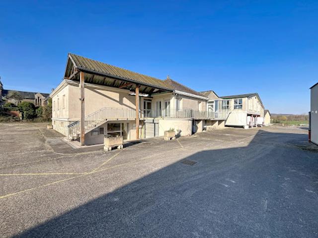 Bureau vente à Soissons