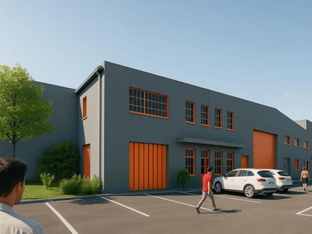 Bureau vente à Carpentras, Orange