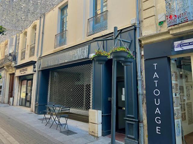 Bureau vente à Béziers
