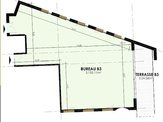 Bureau vente à Lapurdi, Anglet