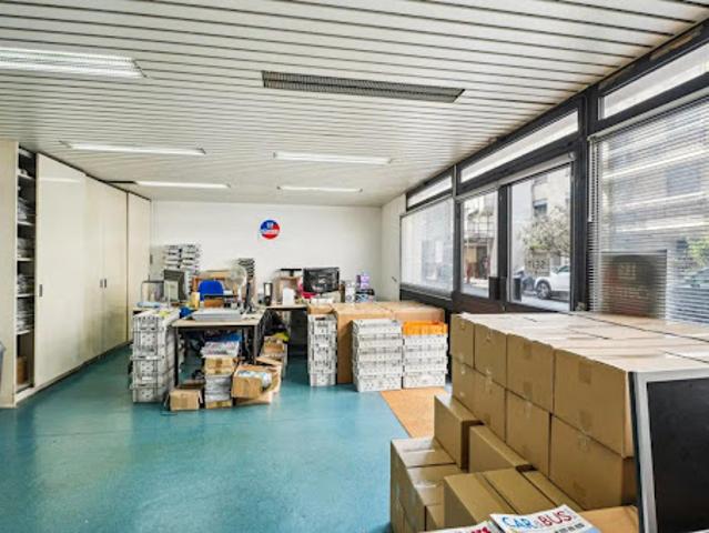 Bureau vente à France métropolitaine, Levallois-perret