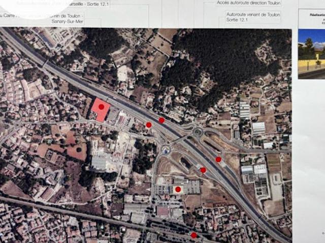 Bureau vente à Arrondissement de Toulon, Sanary-sur-mer