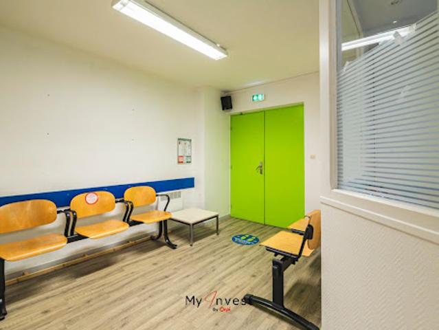 Bureau vente à Laon