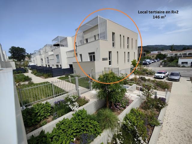 Bureau vente à Forcalquier, Manosque