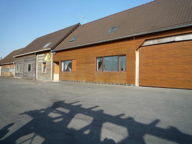 Bureau vente à Château-Thierry, La Croix-sur-ourcq
