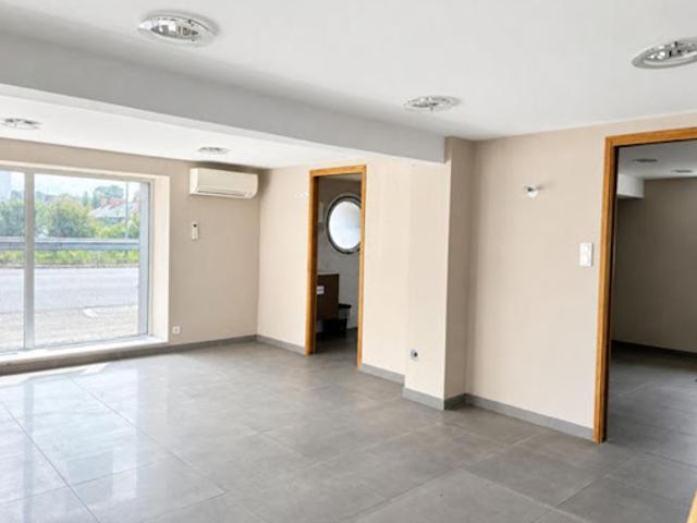 Bureau vente à Quimper, Bretagne