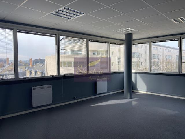Bureau vente à Le Mans