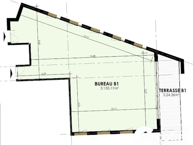 Bureau vente à Lapurdi, Anglet