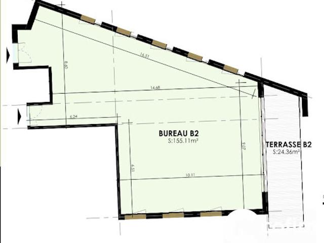 Bureau vente à Lapurdi, Anglet