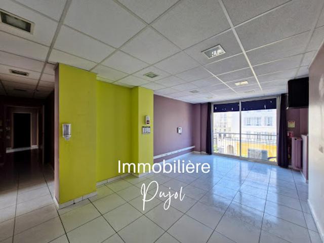 Bureau vente à Marseille