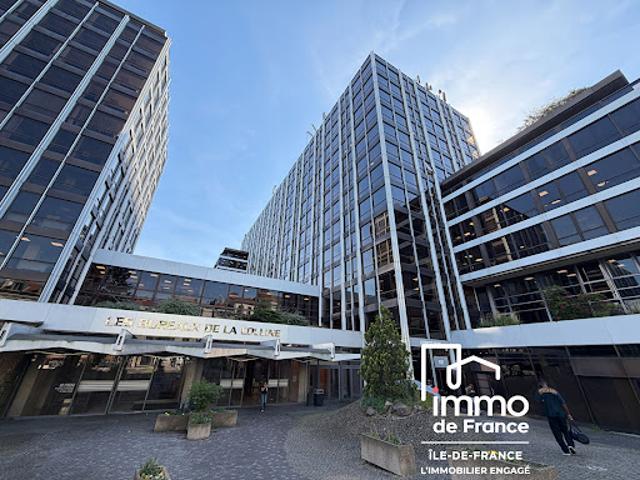 Bureau vente à Nanterre, Saint-cloud