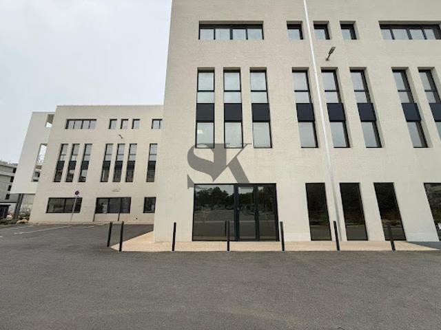 Bureau vente à Marseille, Aubagne