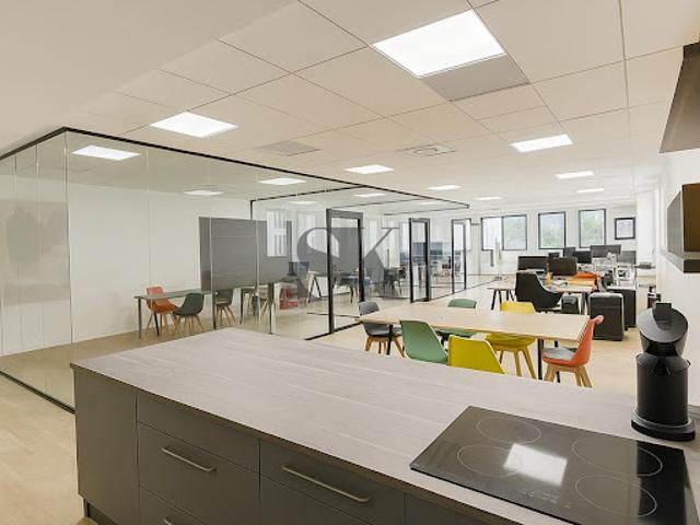 Bureau vente à Aubagne, Bouches-du-Rhône