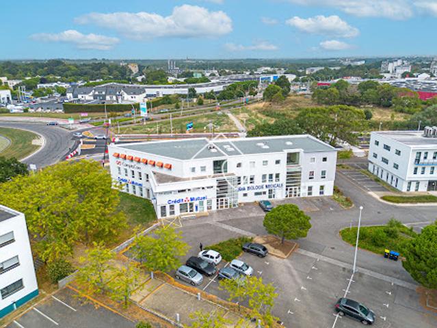 Bureau vente à Saint-Nazaire, Saint-nazaire