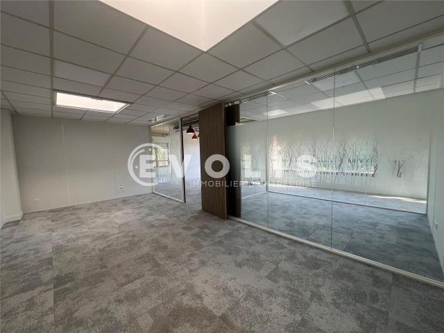 Bureau vente à Palaiseau, Les Ulis