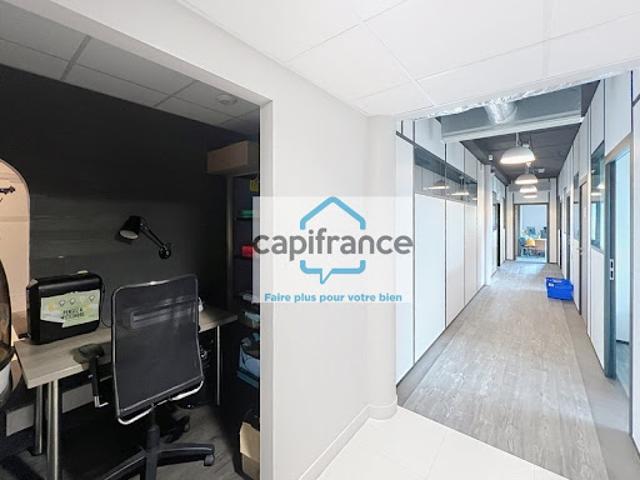 Bureau vente à Chambéry