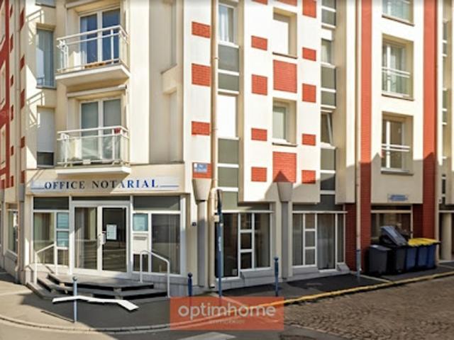 Bureau vente à Arras