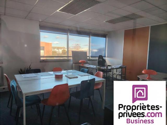 Bureau vente à Toulouse, Labège