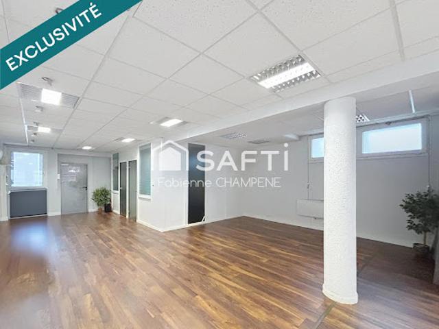 Bureau vente à Lons-le-Saunier, Lons-le-saunier