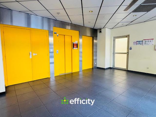 Bureau vente à Vienne