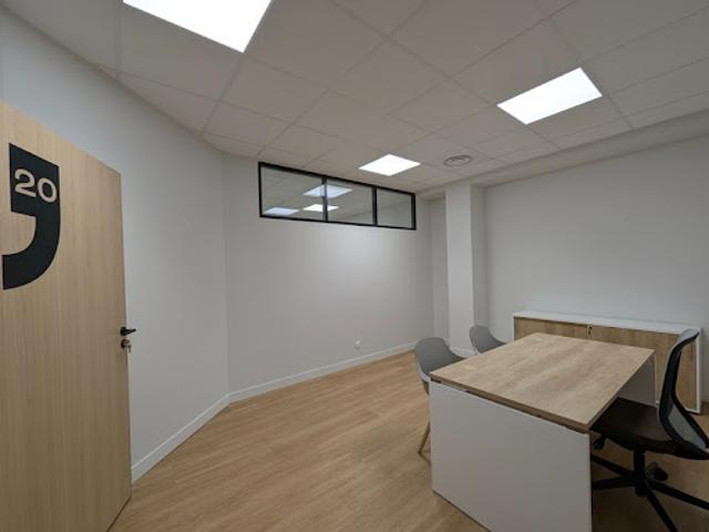 Bureau vente à Bruges