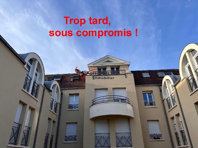 Bureau vente à L'isle-adam